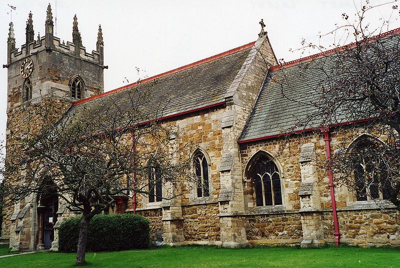 St Margaret's Church, Laceby