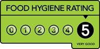 Food Hygiene Rating - very good