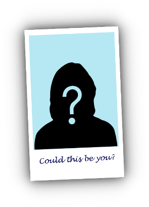 Could this be you?